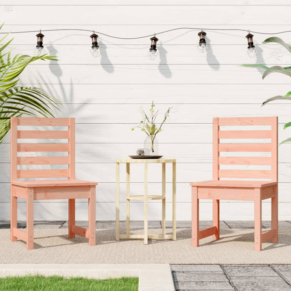 Gartenstühle Velizarie 50x48x91,5cm (2 St., Douglasie)