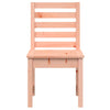 Gartenstühle Velizarie 50x48x91,5cm (2 St., Douglasie)