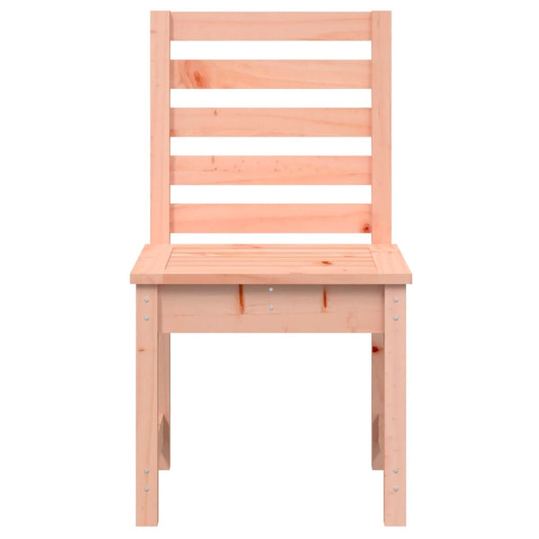 Gartenstühle Velizarie 50x48x91,5cm (2 St., Douglasie)