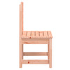 Gartenstühle Velizarie 50x48x91,5cm (2 St., Douglasie)
