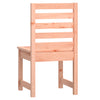 Gartenstühle Velizarie 50x48x91,5cm (2 St., Douglasie)