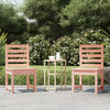 Gartenstühle Velizarie 50x48x91,5cm (2 St., Douglasie)