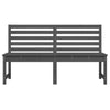 Gartenbank Moglam 157,5 cm (Kiefer)