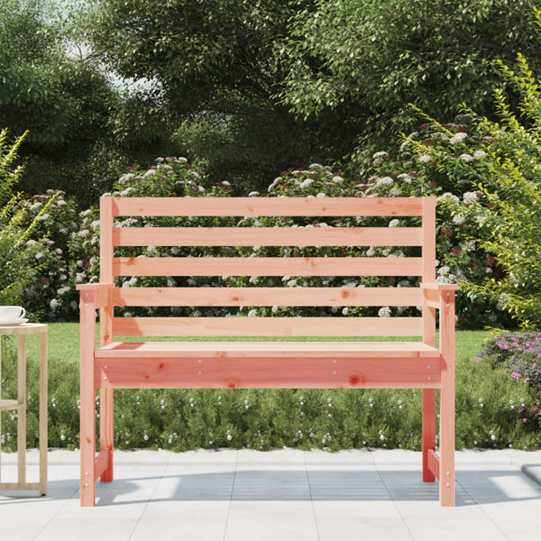 Gartenbank Rizyi 109x48x91,5cm (Douglasie)