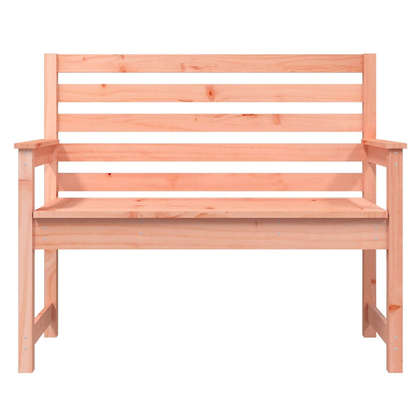 Gartenbank Rizyi 109x48x91,5cm (Douglasie)