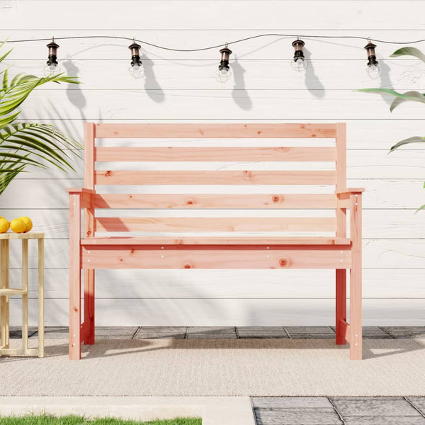 Gartenbank Rizyi 109x48x91,5cm (Douglasie)