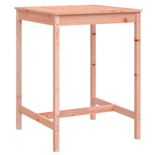 Gartentisch Nicolaies 82,5x82,5x110cm (Douglasie)