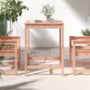 Gartentisch Nicolaies 82,5x82,5x110cm (Douglasie)