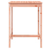 Gartentisch Nicolaies 82,5x82,5x110cm (Douglasie)