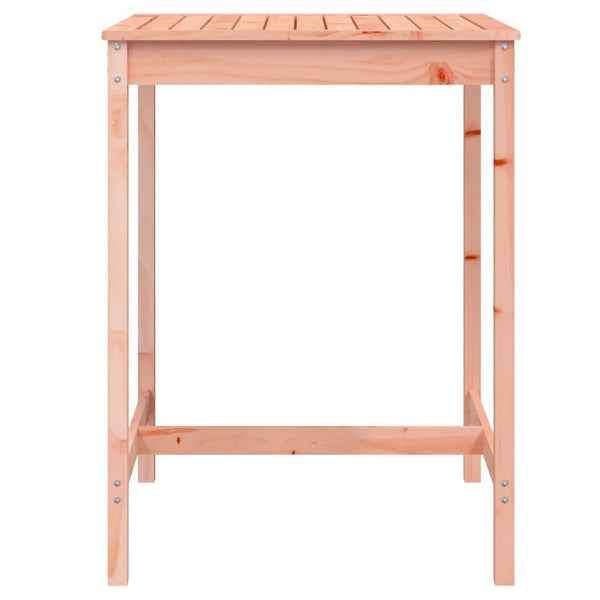 Gartentisch Nicolaies 82,5x82,5x110cm (Douglasie)