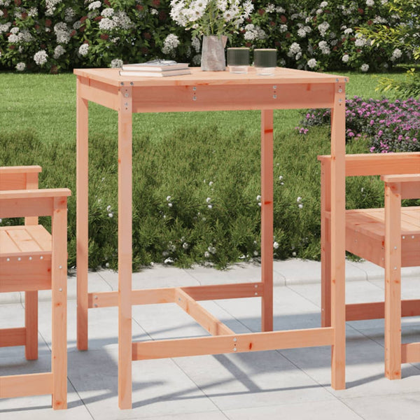 Gartentisch Nicolaies 82,5x82,5x110cm (Douglasie)