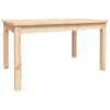 Gartentisch Craisor 82,5x50,5x45cm (Kiefer)
