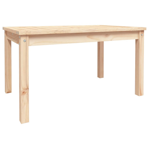 Gartentisch Craisor 82,5x50,5x45cm (Kiefer)