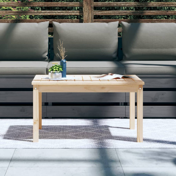 Gartentisch Craisor 82,5x50,5x45cm (Kiefer)