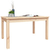 Gartentisch Craisor 82,5x50,5x45cm (Kiefer)