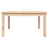 Gartentisch Craisor 82,5x50,5x45cm (Kiefer)