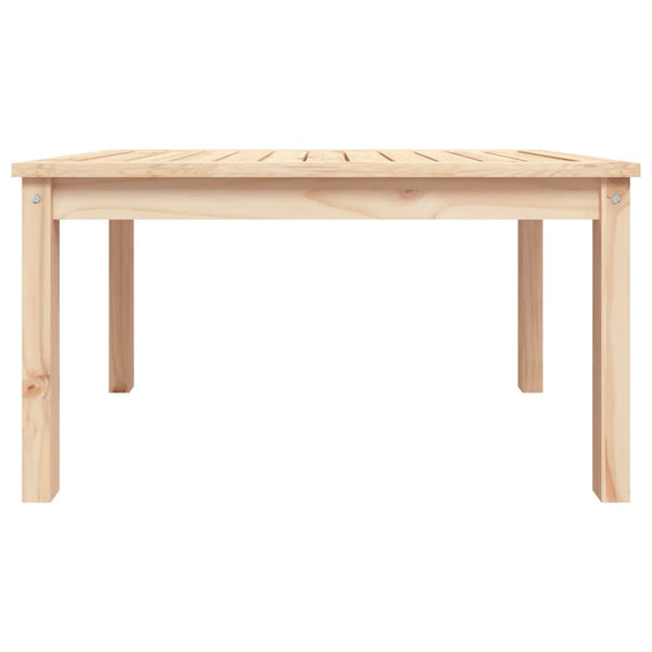 Gartentisch Craisor 82,5x50,5x45cm (Kiefer)