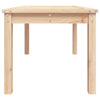 Gartentisch Craisor 82,5x50,5x45cm (Kiefer)