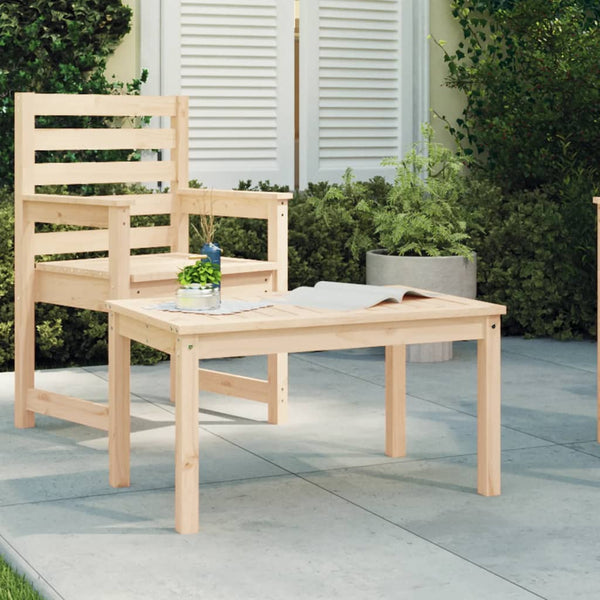 Gartentisch Craisor 82,5x50,5x45cm (Kiefer)