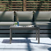Grauer Gartentisch Craisor 82,5x50,5x45cm (Kiefer)