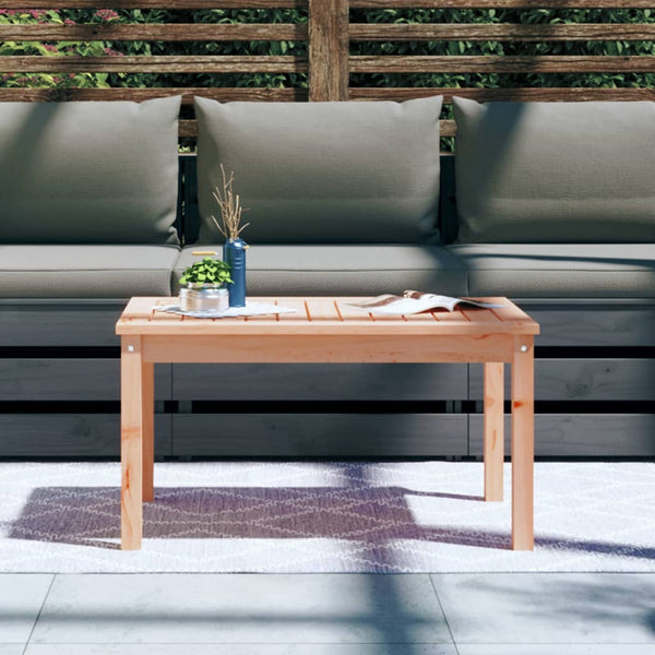 Gartentisch Craisor 82,5x50,5x45cm (Douglasie)