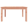 Gartentisch Craisor 82,5x50,5x45cm (Douglasie)