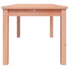 Gartentisch Craisor 82,5x50,5x45cm (Douglasie)