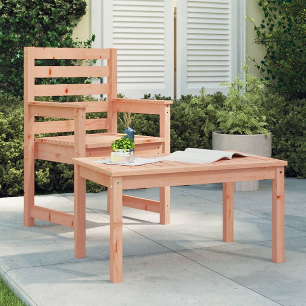 Gartentisch Craisor 82,5x50,5x45cm (Douglasie)