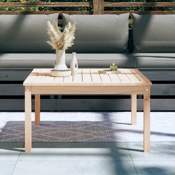 Gartentisch Craisor 82,5x82,5x45cm (Kiefer)