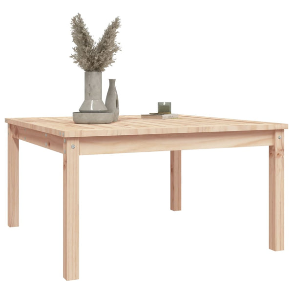Gartentisch Craisor 82,5x82,5x45cm (Kiefer)