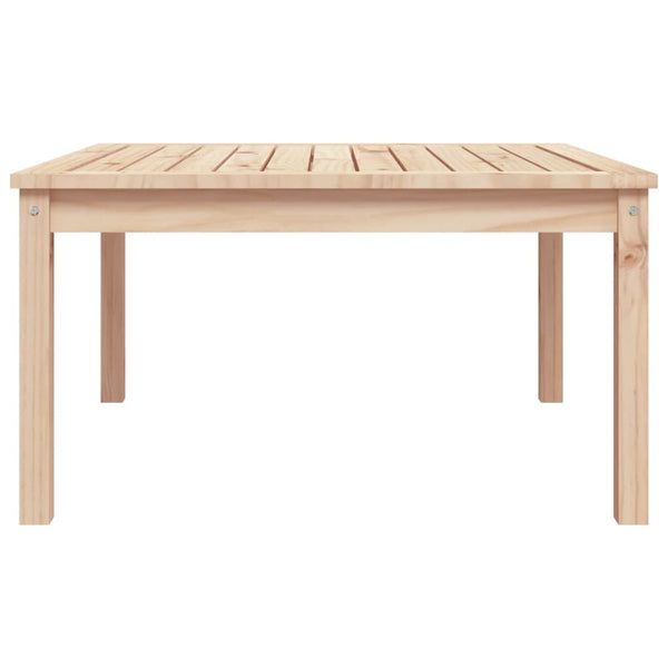 Gartentisch Craisor 82,5x82,5x45cm (Kiefer)