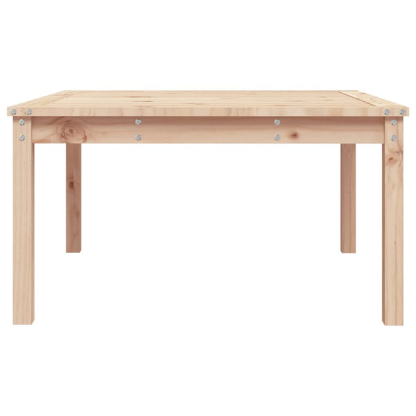 Gartentisch Craisor 82,5x82,5x45cm (Kiefer)