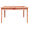 Gartentisch Craisor 82,5x82,5x45cm (Douglasie)