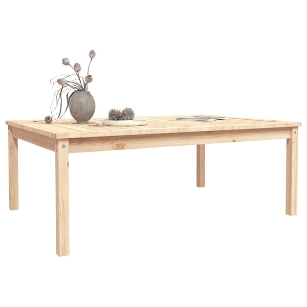 Puutarhapöytä Craisor 121,5x82,5x45cm (mänty)
