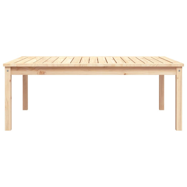 Puutarhapöytä Craisor 121,5x82,5x45cm (mänty)