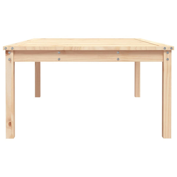 Puutarhapöytä Craisor 121,5x82,5x45cm (mänty)