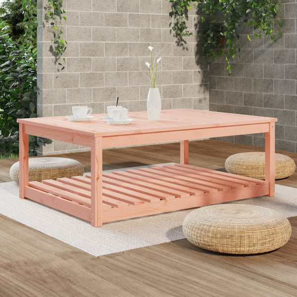 Gartentisch Veliscu 121,5x82,5x45cm (Douglasie)
