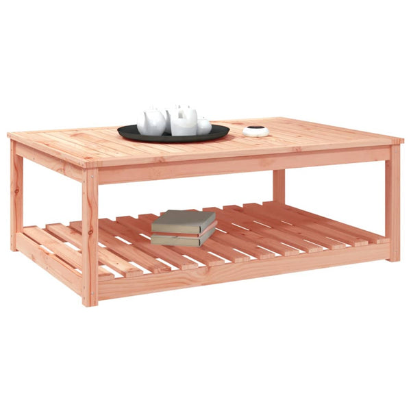 Gartentisch Veliscu 121,5x82,5x45cm (Douglasie)