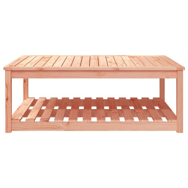 Gartentisch Veliscu 121,5x82,5x45cm (Douglasie)