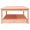 Gartentisch Veliscu 121,5x82,5x45cm (Douglasie)