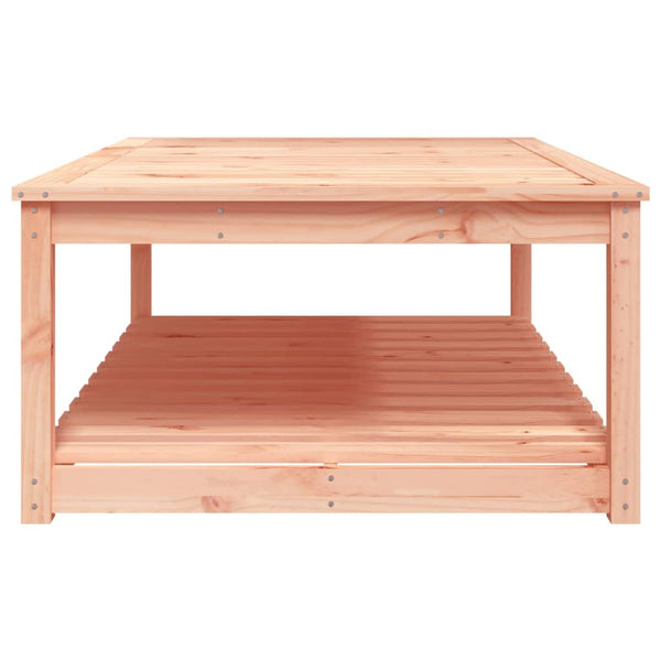Gartentisch Veliscu 121,5x82,5x45cm (Douglasie)