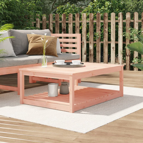 Gartentisch Veliscu 121,5x82,5x45cm (Douglasie)