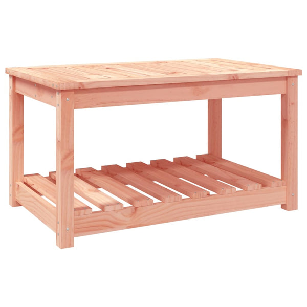 Gartentisch Veliscu 82,5x50,5x45cm (Douglasie)
