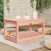 Gartentisch Veliscu 82,5x50,5x45cm (Douglasie)