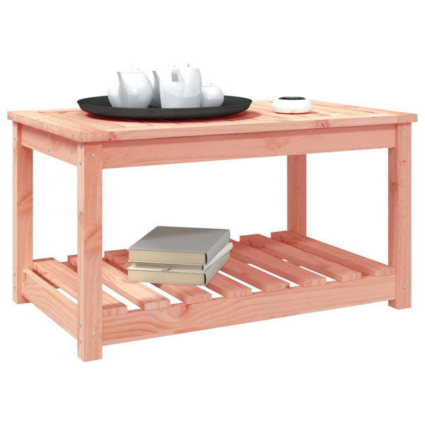 Gartentisch Veliscu 82,5x50,5x45cm (Douglasie)