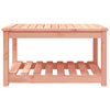 Gartentisch Veliscu 82,5x50,5x45cm (Douglasie)