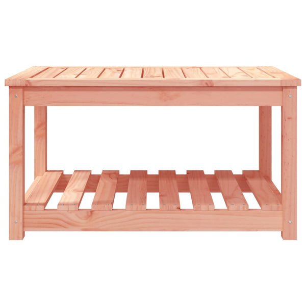Gartentisch Veliscu 82,5x50,5x45cm (Douglasie)