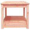 Gartentisch Veliscu 82,5x50,5x45cm (Douglasie)