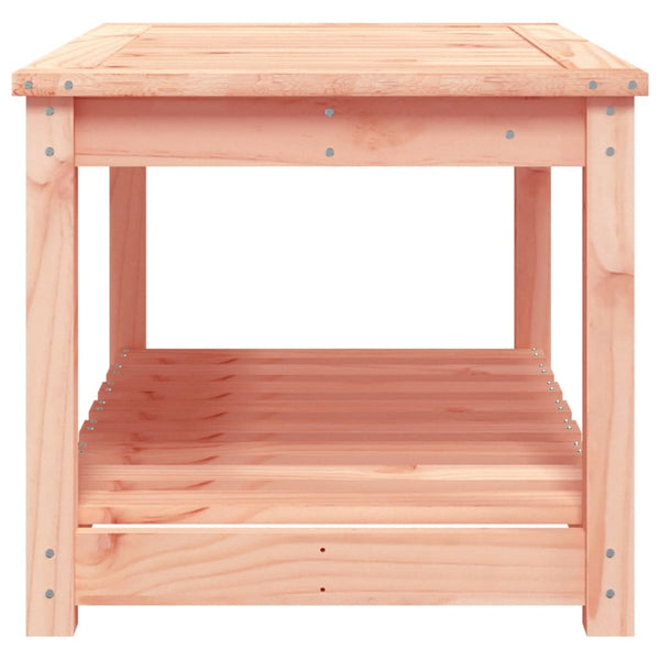 Gartentisch Veliscu 82,5x50,5x45cm (Douglasie)