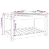Gartentisch Veliscu 82,5x50,5x45cm (Douglasie)
